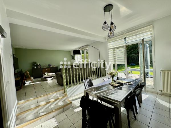 Maison 6 pièces - 131 m²