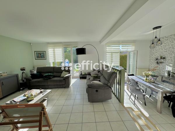 Maison 6 pièces - 131 m²