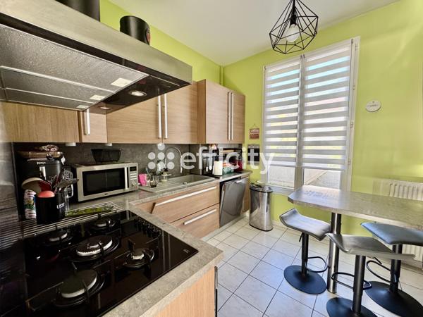 Maison 6 pièces - 131 m²