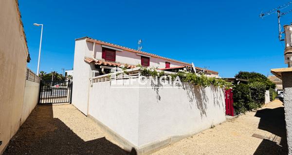 À vendre Maison 3 pièces 43.64 m² - Gruissan 11430
