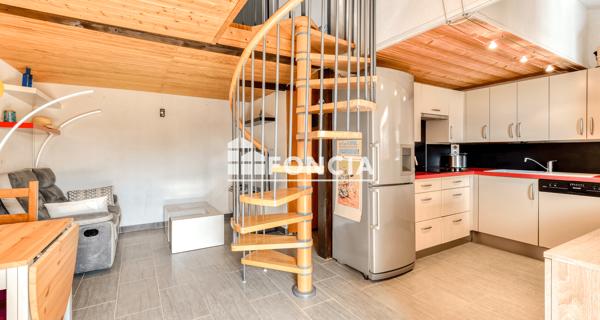 À vendre Maison 3 pièces 43.64 m² - Gruissan 11430