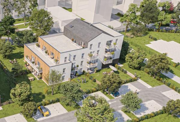 Appartement à vendre à Val-de-Reuil (27100)