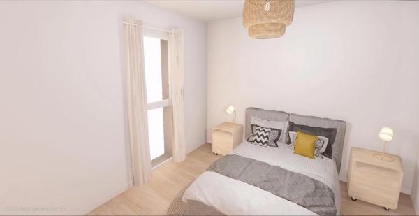 Appartement à vendre à Val-de-Reuil (27100)