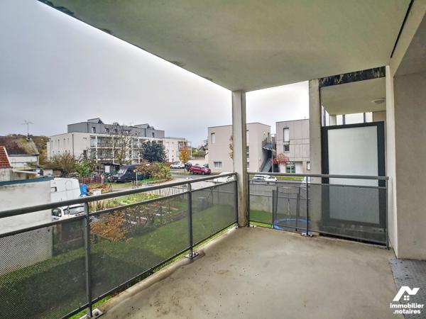 VENTE EN IMMO-INTERACTIF® : APPARTEMENT T3 - Joue Les Tours - Indre-et-Loire (37)