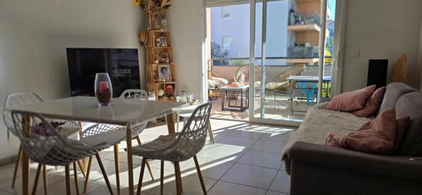 Immobilier Fréjus (83600) – Appartement 42m2 – 219 000 €