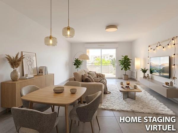 Immobilier Fréjus (83600) – Appartement 45.23m2 – 209 000 €