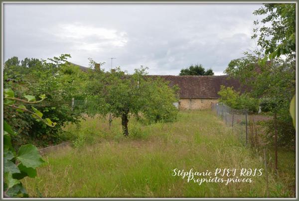 Maison avec annexes fort potentiel pour un investisseur