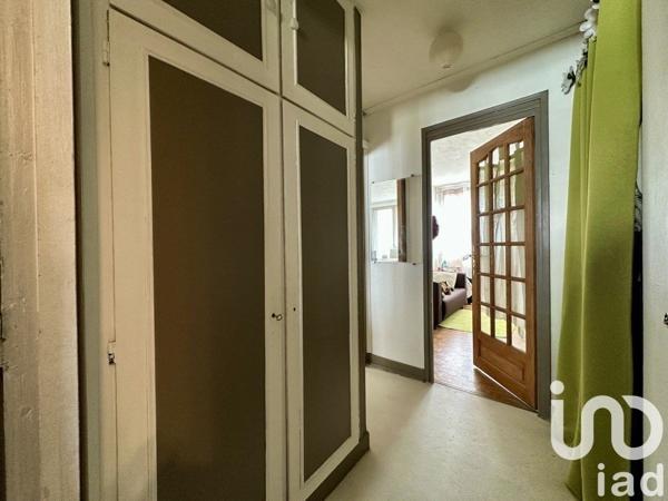 Appartement 3 pièces de 49 m² à Asnières-sur-Seine (92600)