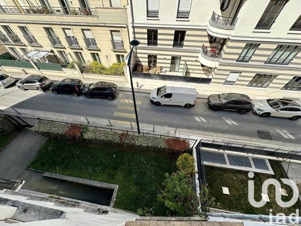 Appartement 3 pièces de 49 m² à Asnières-sur-Seine (92600)