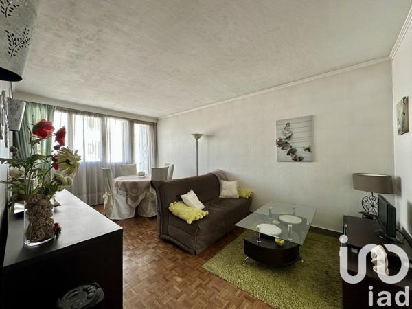 Appartement 3 pièces de 49 m² à Asnières-sur-Seine (92600)