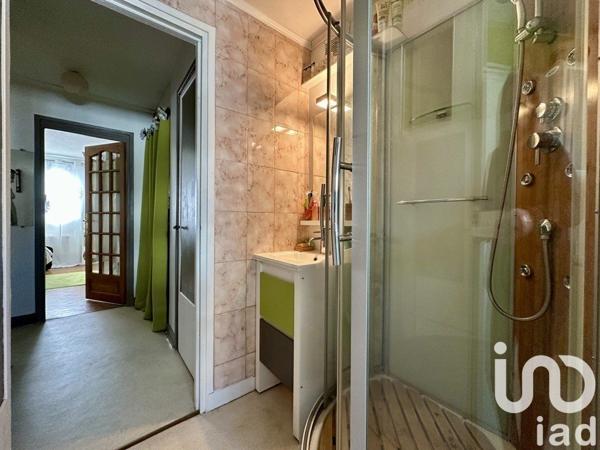 Appartement 3 pièces de 49 m² à Asnières-sur-Seine (92600)