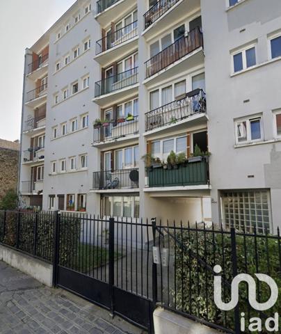 Appartement 3 pièces de 49 m² à Asnières-sur-Seine (92600)