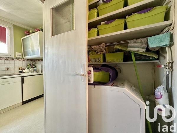 Appartement 3 pièces de 49 m² à Asnières-sur-Seine (92600)