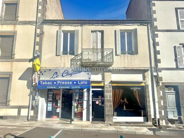 Vente Immeuble 6 pièces 187 m2 à Royat