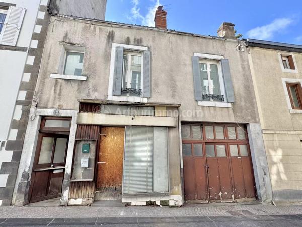 Vente Immeuble 6 pièces 187 m2 à Royat