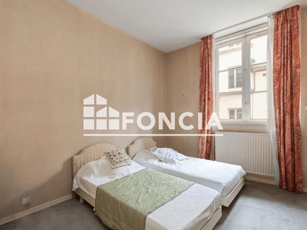 À vendre Appartement 5 pièces 114.58 m² - Rouen 76000