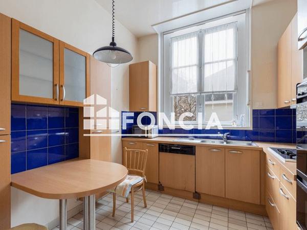 À vendre Appartement 5 pièces 114.58 m² - Rouen 76000