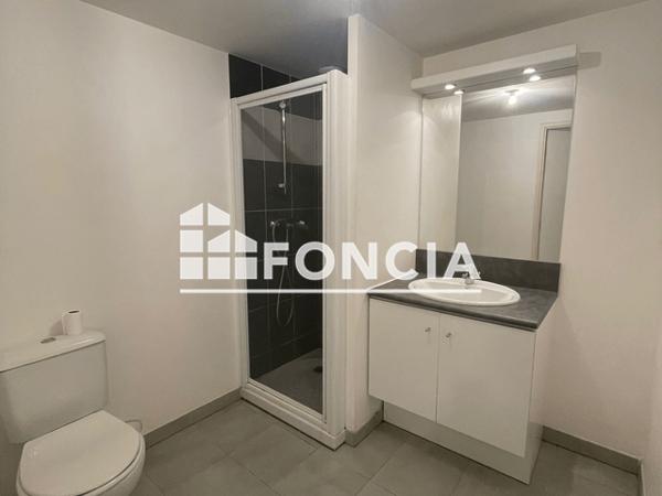 Location Appartement 3 pièces 57.55 m² - 13 AVENUE DE NIMES Montpellier 34000
