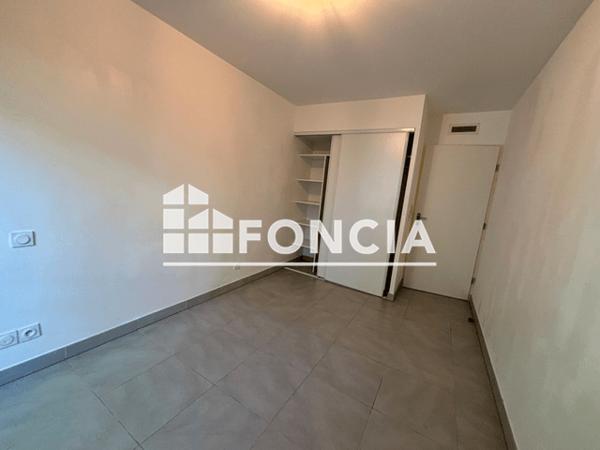 Location Appartement 3 pièces 57.55 m² - 13 AVENUE DE NIMES Montpellier 34000