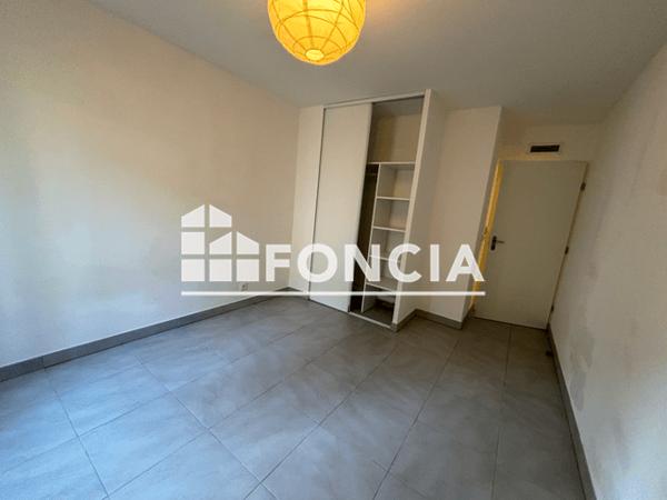 Location Appartement 3 pièces 57.55 m² - 13 AVENUE DE NIMES Montpellier 34000