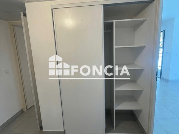 Location Appartement 3 pièces 57.55 m² - 13 AVENUE DE NIMES Montpellier 34000