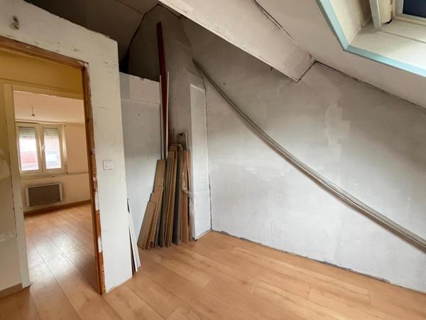 Maison de ville 97 m2