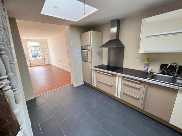 Maison de ville 97 m2