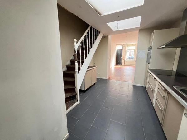 Maison de ville 97 m2