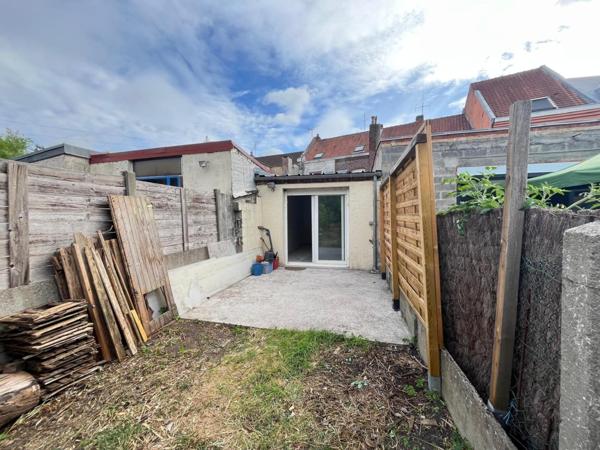 Maison de ville 97 m2