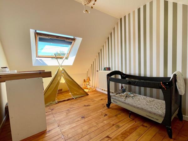 Maison 135 m2 4 chambres à Questembert