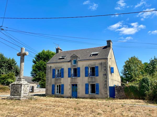 Maison 135 m2 4 chambres à Questembert