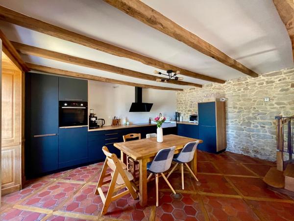 Maison 135 m2 4 chambres à Questembert