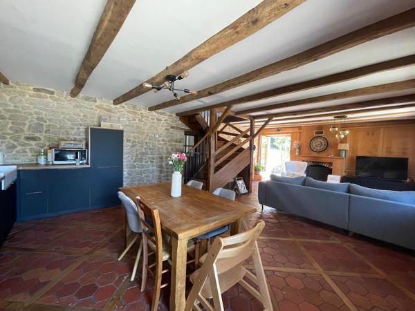 Maison 135 m2 4 chambres à Questembert
