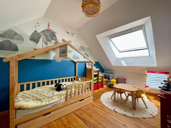 Maison 135 m2 4 chambres à Questembert