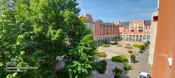 Appartement à louer à Épernay dans la Marne (51200), ref : 51025-365432