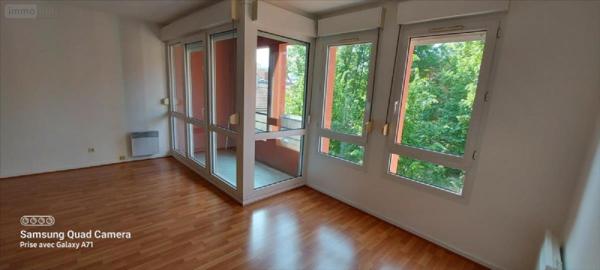 Appartement à louer à Épernay dans la Marne (51200), ref : 51025-365432