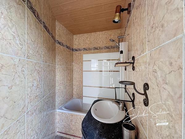 Maison en campagne 96m2 3 chambres terrain 2600m2
