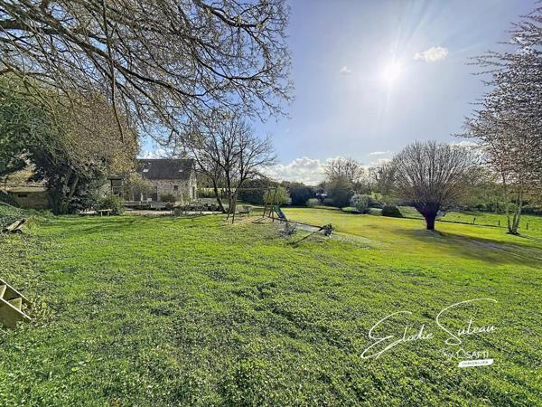 Maison en campagne 96m2 3 chambres terrain 2600m2