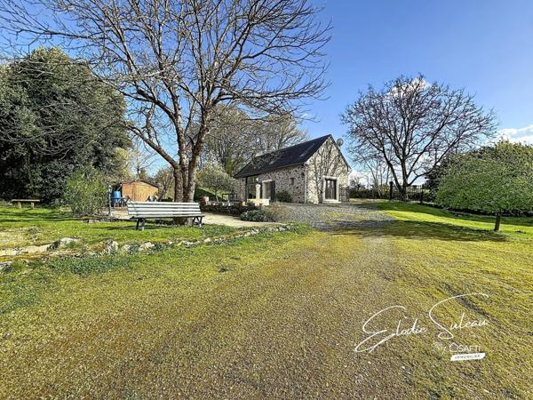 Maison en campagne 96m2 3 chambres terrain 2600m2