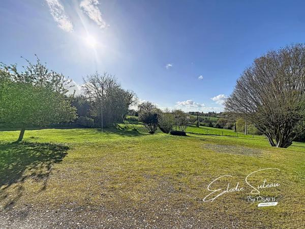 Maison en campagne 96m2 3 chambres terrain 2600m2