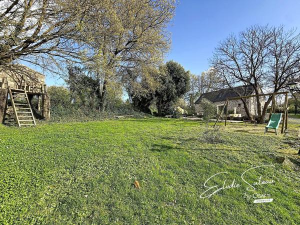 Maison en campagne 96m2 3 chambres terrain 2600m2