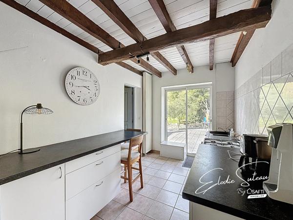 Maison en campagne 96m2 3 chambres terrain 2600m2