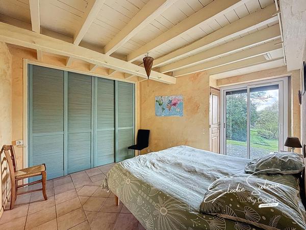 Maison en campagne 96m2 3 chambres terrain 2600m2