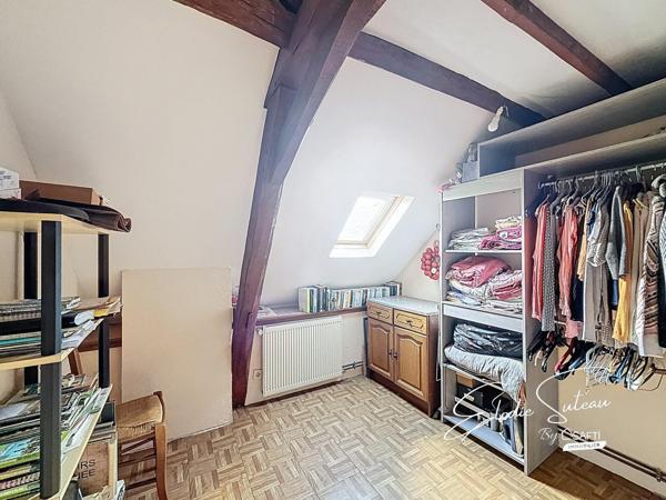 Maison en campagne 96m2 3 chambres terrain 2600m2