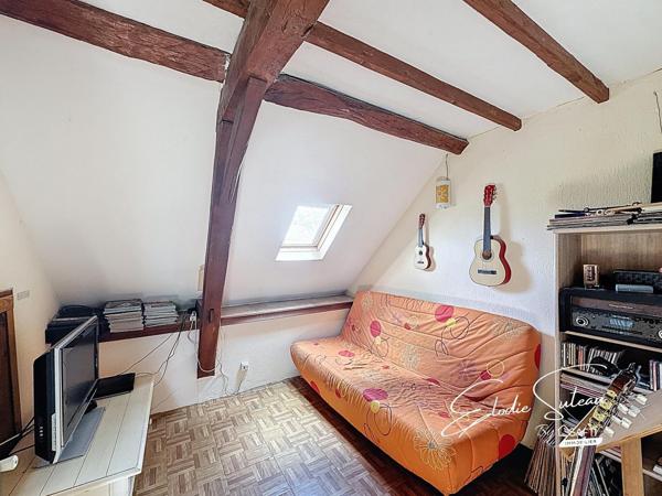 Maison en campagne 96m2 3 chambres terrain 2600m2