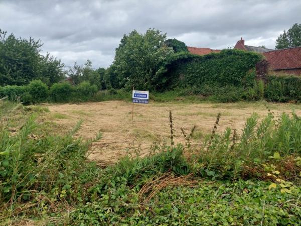 Terrain Constructible Beaumetz-lès-Loges 05 a 35 ca