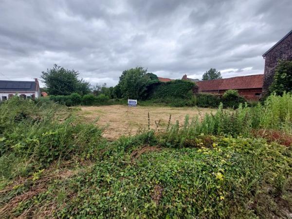 Terrain Constructible Beaumetz-lès-Loges 05 a 35 ca