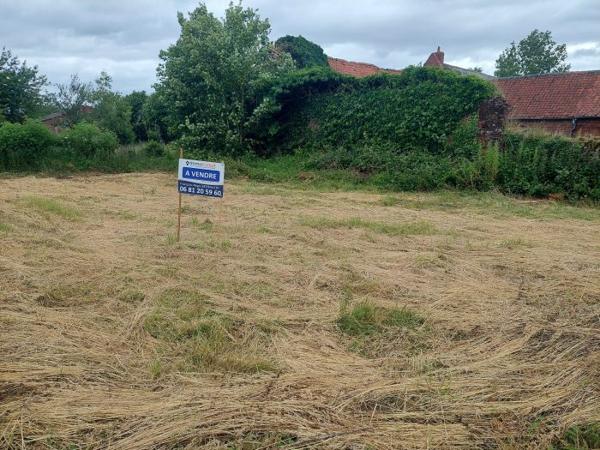 Terrain Constructible Beaumetz-lès-Loges 05 a 35 ca