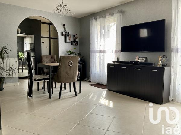 Maison à vendre 5 pièces 100 m² Champigny