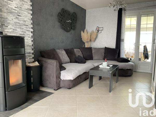 Maison à vendre 5 pièces 100 m² Champigny